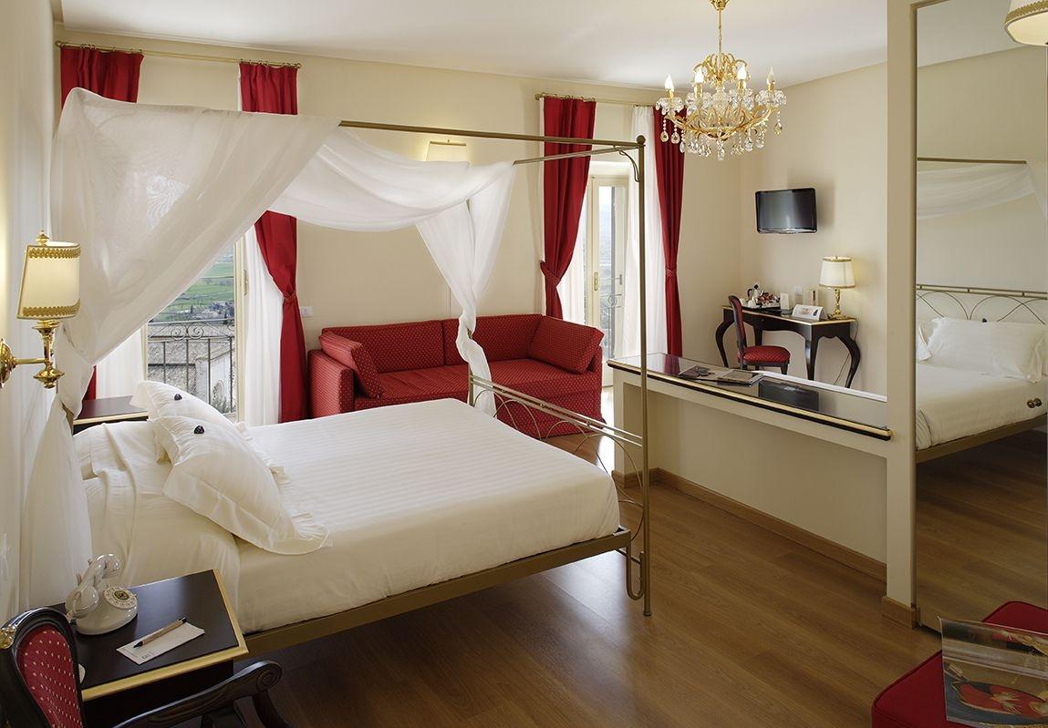 Giotto Hotel & Spa Ассізі Екстер'єр фото