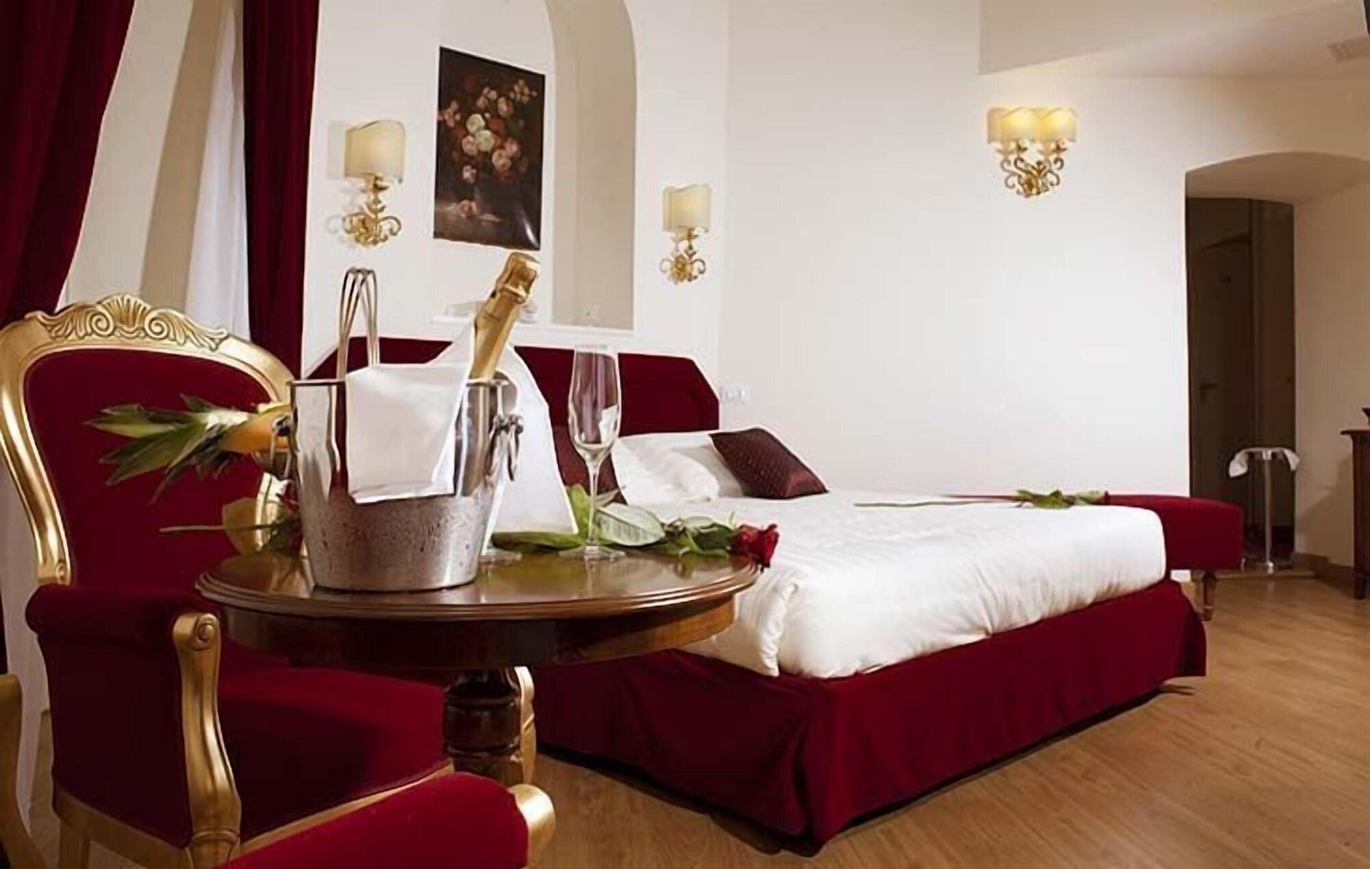 Giotto Hotel & Spa Ассізі Екстер'єр фото