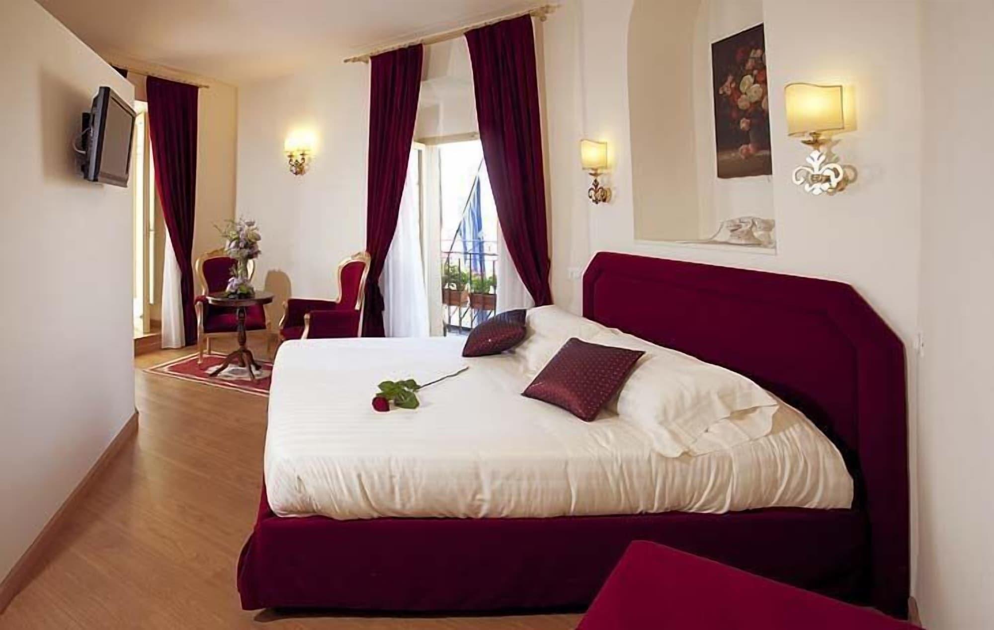 Giotto Hotel & Spa Ассізі Екстер'єр фото