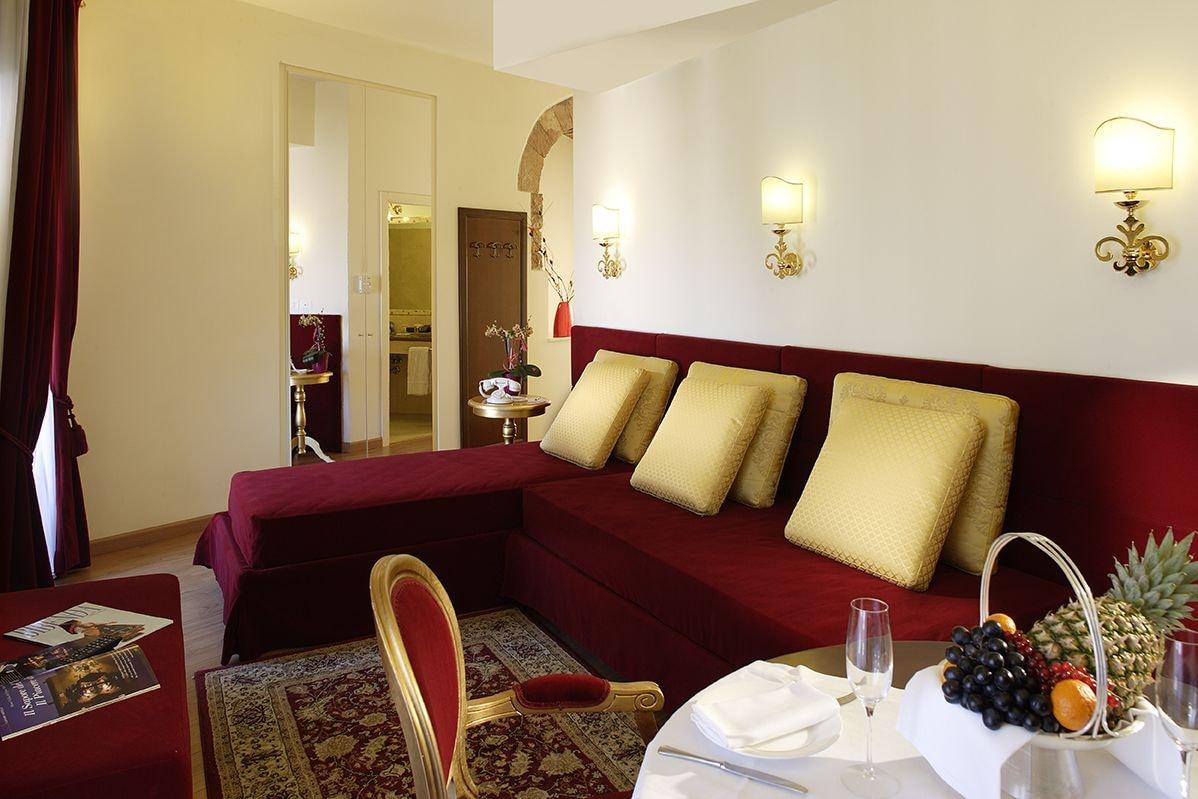 Giotto Hotel & Spa Ассізі Екстер'єр фото
