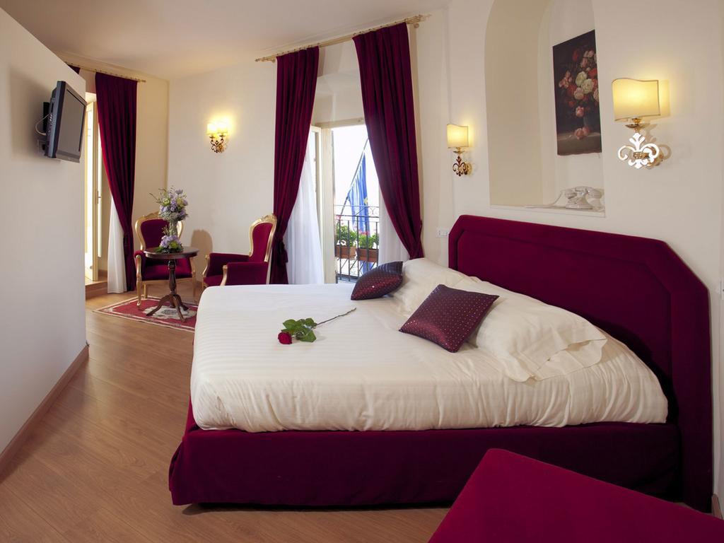 Giotto Hotel & Spa Ассізі Номер фото