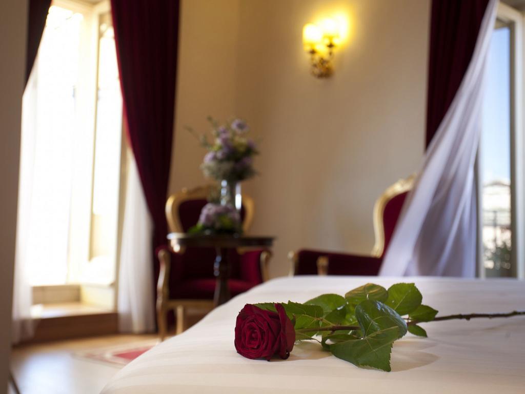 Giotto Hotel & Spa Ассізі Номер фото