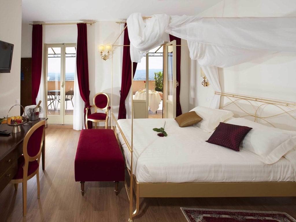 Giotto Hotel & Spa Ассізі Номер фото