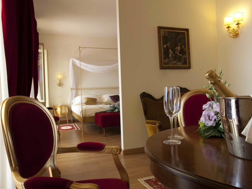 Giotto Hotel & Spa Ассізі Номер фото