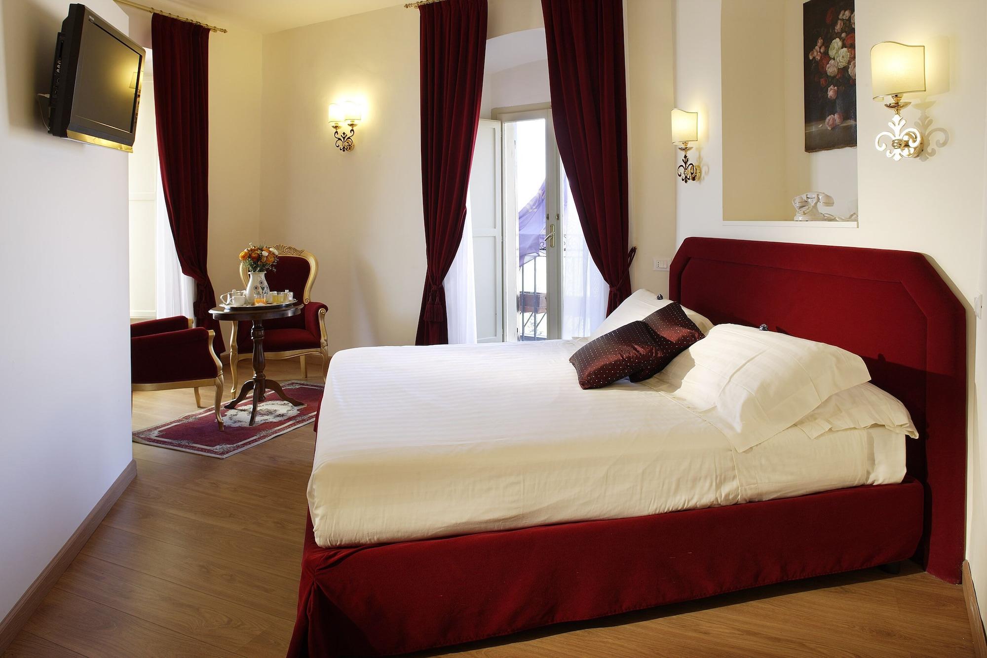 Giotto Hotel & Spa Ассізі Екстер'єр фото