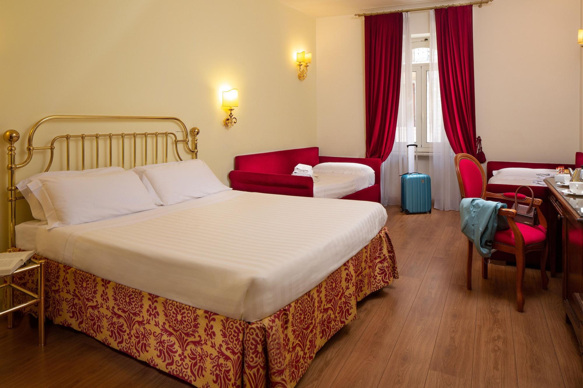 Giotto Hotel & Spa Ассізі Екстер'єр фото