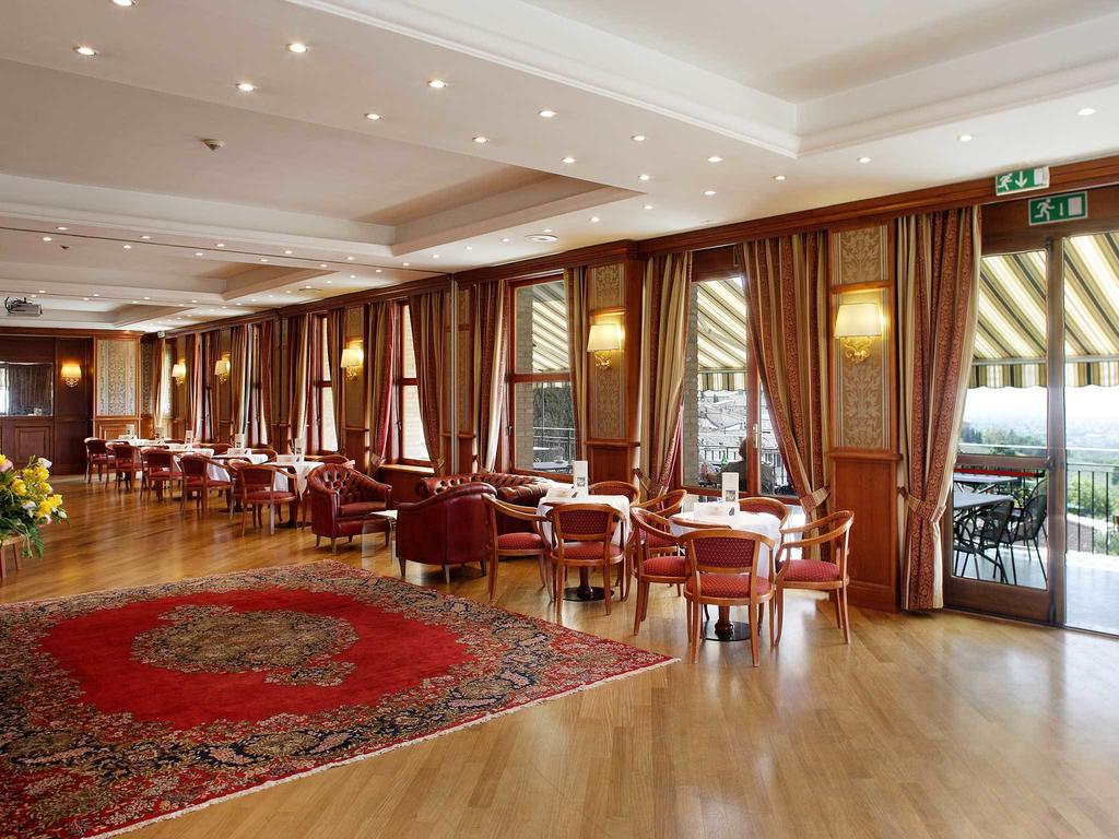 Giotto Hotel & Spa Ассізі Екстер'єр фото